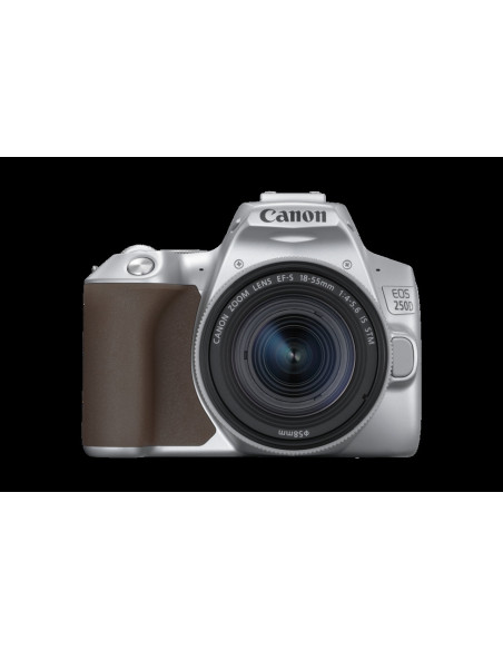CANON EOS 250D  EFS 1855 IS STM SILVER